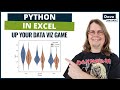 Does Python in Excel Replace Excel Charts?