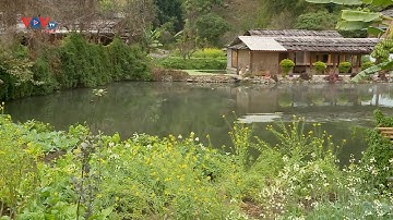 Về miền cổ tích ở xã Ngọc Chiến, Sơn La