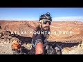 Inside atlas mountain race