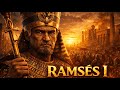 RAMSÉS I: El Faraón que Inició la Dinastía Más Poderosa de Egipto/Documental