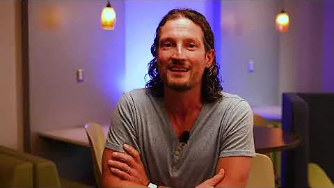 Pastor Chris Horvath of Waypoint Church