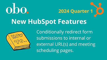 New HubSpot Features: How to conditionally redirect form submissions in HubSpot