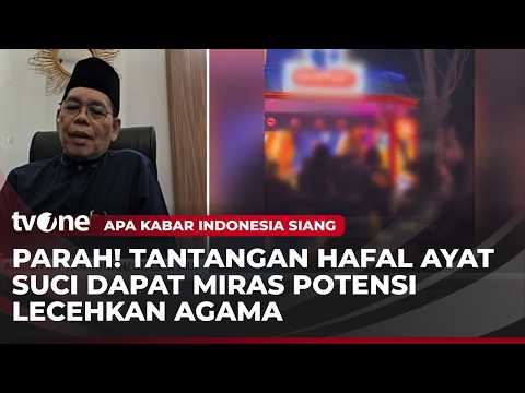 [FULL] Apa Kabar Indonesia Siang (11/8/2026)