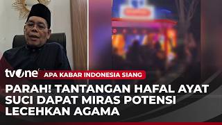 Download lagu [FULL] Apa Kabar Indonesia Siang (11/8/2026) | tvOne