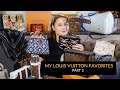 Louis Vuitton Favorites PART 2 | Loveluxe by Aimee