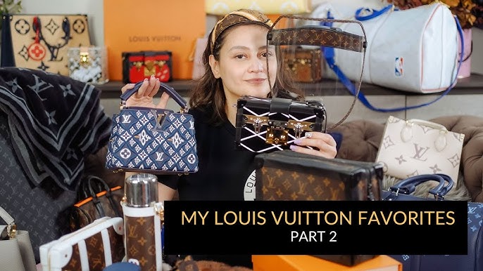 My Louis Vuitton Favorites PART 1