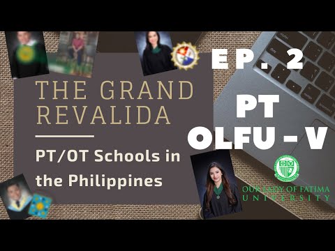 Ep. 2 - The Grand Revalida - PT OLFU-V