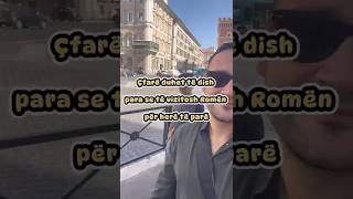 Për Herë Të Parë Në Romë? Kjo Është Guida Që Të Duhet