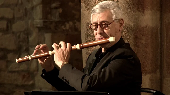 Souvigny - La rveuse - GP Telemann - Sonata pour t...