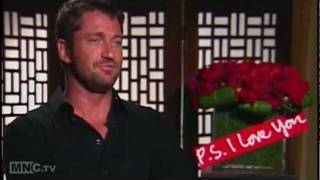 Movie Star Bios - Gerard Butler