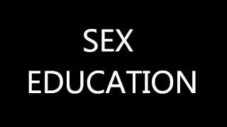 Miniatura del video "The King Blues - Sex Education"