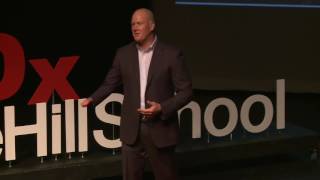 Misfortune as a Gift | Jim Abbott | TEDxSageHillSchool