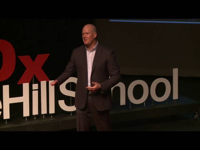 Misfortune as a Gift | Jim Abbott | TEDxSageHillSchool class=