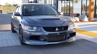 Mitsubishi Evolution IX MR | Short Cinematic