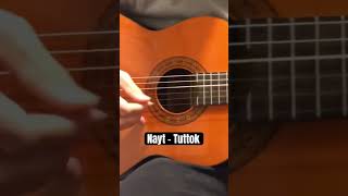 Nayt - Tuttok | Chitarra