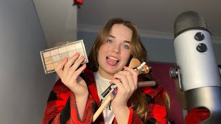 Asmr Haciendo Tu Maquillaje