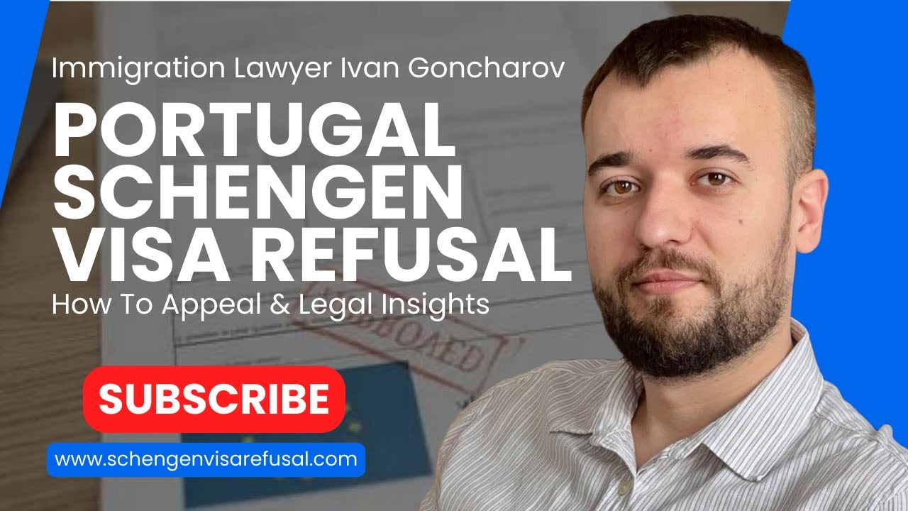 Portugal Visa Denials: How to Legally Challenge Your Refusal
