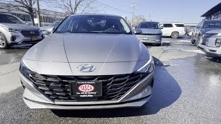 2023 Hyundai Elantra SEL at Tasca Hyundai of Stamford Stamford CT