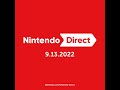 Nintendo Direct 9 13 2022 Live Reaction