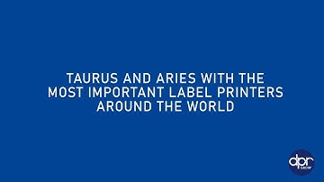 Label finishers together with the most important label printers installed around the world.