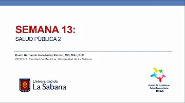 ¿Cuál es el estado de la salud en Colombia?