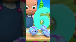 Little Baby Boygirl Learning Numbers With Toys Number Count Kids Educational Videos