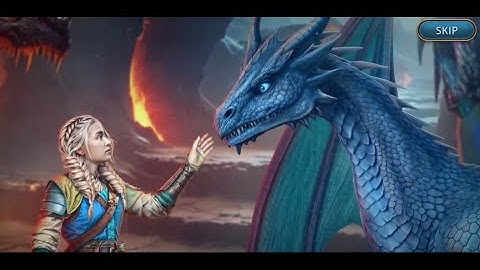 Chivalry Quest: Sword and Flame CE #4: Scarron Volcano and Dragon Cave🌋| Knight