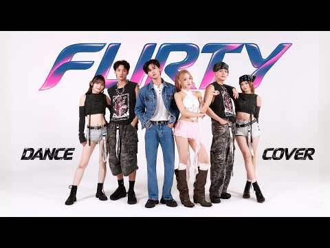 [Dance Cover] Jolyn & Jia Song - 'FLIRTY' (Original by DAYOUNG X JAY PARK