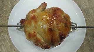 Вся фишка в маринаде!Самая сочная курица-гриль с хрустящей корочкой в духовке.grilled chicken