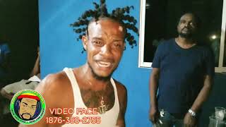 DEXTA DAPS ANGEL DOOLAS WILFULSKILLFULL NIGHT HOWL VYBZ OUT AT DEADLY BEATS STUDIO IN SEAVIEW GARDEN