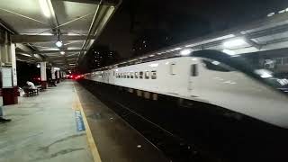 (1111022) 477次EMU3000型黑白自強號樹林進站