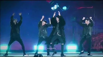 Kim Taehyung (V) - Singularity | Speak Yourself The Final in Seoul 26 October 2019