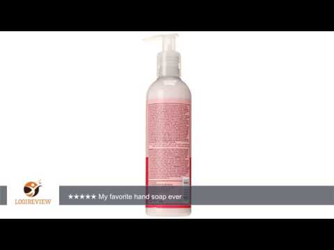 Видео: Body Shop Wild Rose Caring Hand Wash Review