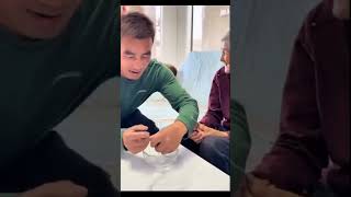 MAO MAO TIDAK RELA BUAH ANGGUR DIAMBIL PAMAN‼️ #shortvideo