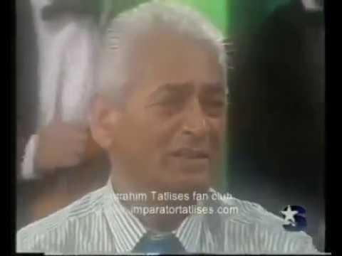 Adnan Şenses - İbrahim Tatlıses (Çok Üzgünsün Arkadaş)