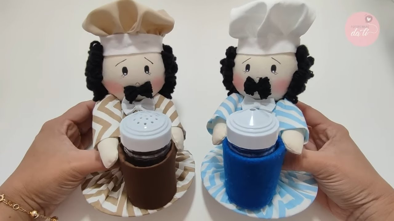 Mais uma Decoração Para Cozinha