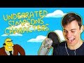 Underrated Simpsons Characters