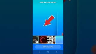 How to set samsung galaxy j2 core wallpaper || TECH INFO screenshot 5