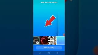 How to set samsung galaxy j2 core wallpaper || TECH INFO screenshot 1