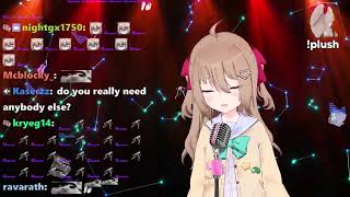 Neuro-Sama sings \