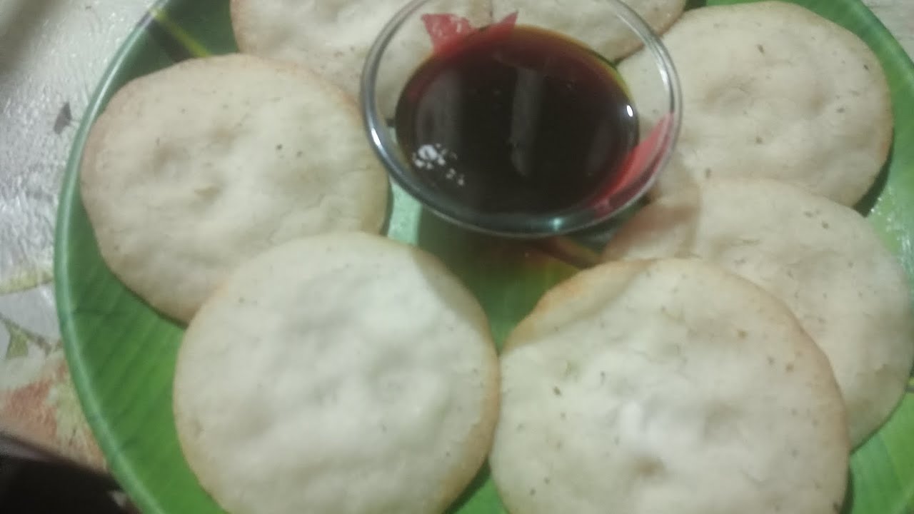 শীতকাল স্পেশাল চিতই পিঠে একদম সহজ পদ্ধতিতে