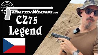 CZ75 Legend: A Reissue of the Iconic Original Short-Frame CZ75 (BUG Match & Comparison) CZ75 Legend: A Reissue of the Iconic Original Short-Frame CZ75 (BUG Match & Comparison)