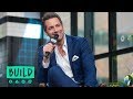 Peter Hermann Drops By To Talk About His Children's Book, "If the S in Moose Comes Loose"