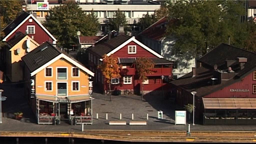 ARVEN om Brygga i Tønsberg