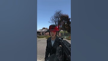 The definition of INSTANT KARMA! 😂 #dayz