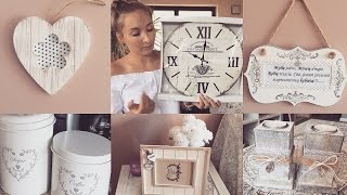 Haul Domowy | Recznie robione Dekoracje | Domowe dekoracje, Dekorpap