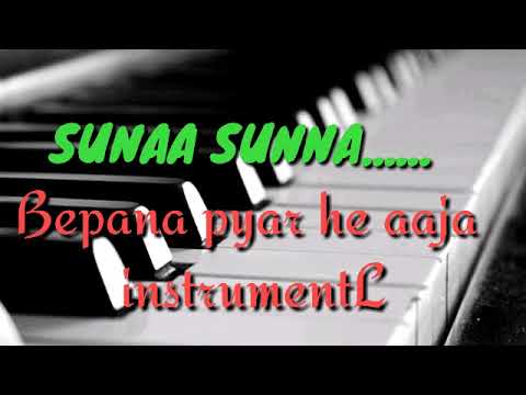 Bepanah Pyar Hai Aaja Krisna Koteg INSTRUMENTAL PIAONO