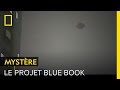 Le projet Blue Book, à la recherche d&#39;OVNI