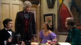 Bad News - Doctor Who - The Green Death