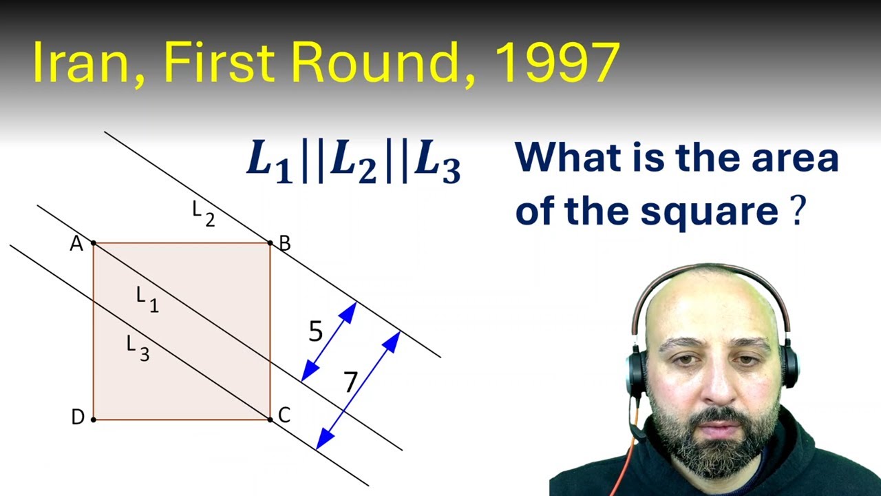 Iran And Math Iran Math Olympiad – First Round 1375 - Topic: Geometry – concurrent ...